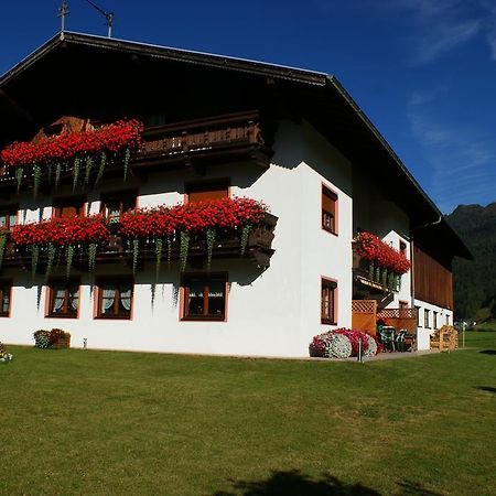 Saxerhof Apartment Schmirn Bagian luar foto