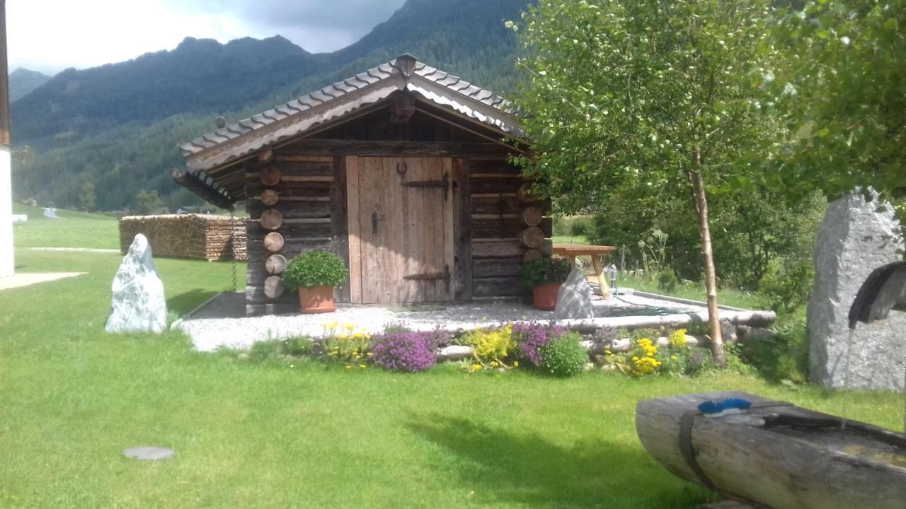Saxerhof Apartment Schmirn Bagian luar foto