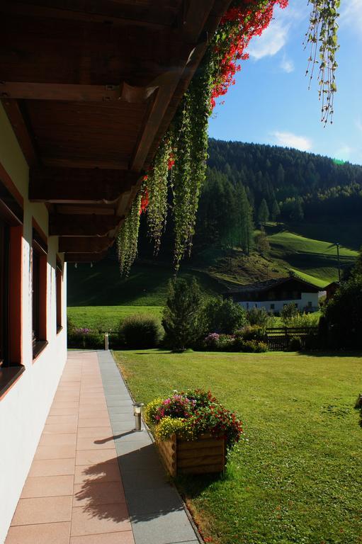 Saxerhof Apartment Schmirn Bagian luar foto