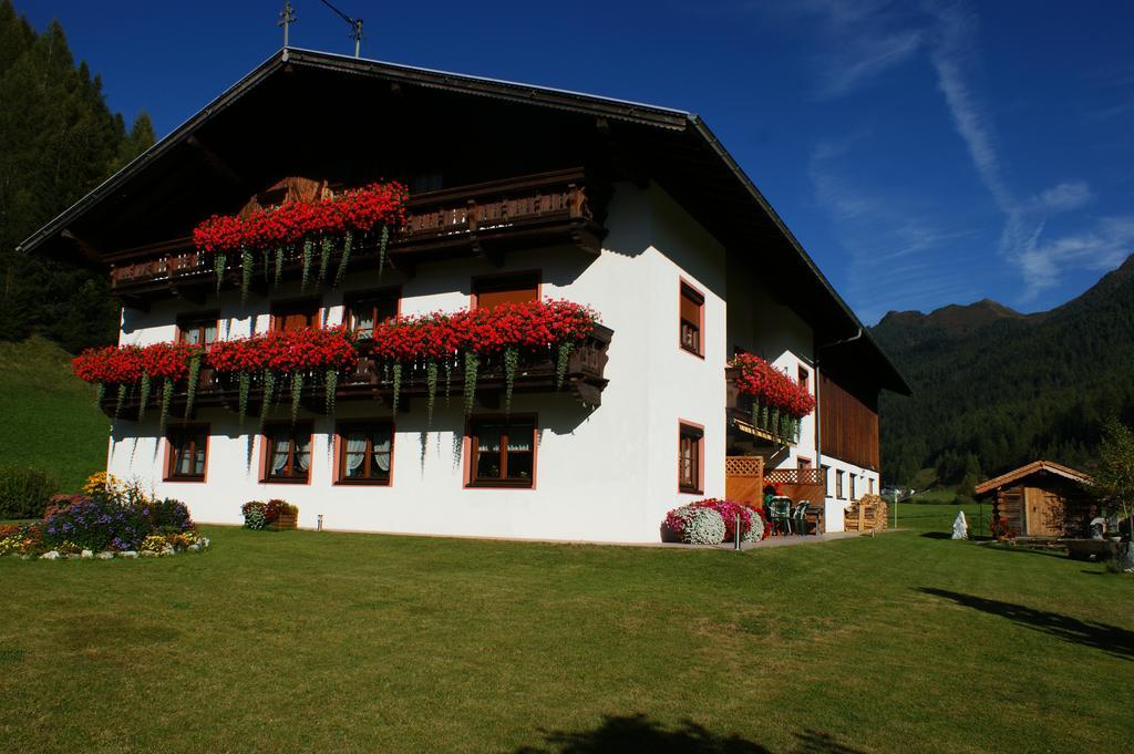 Saxerhof Apartment Schmirn Bagian luar foto