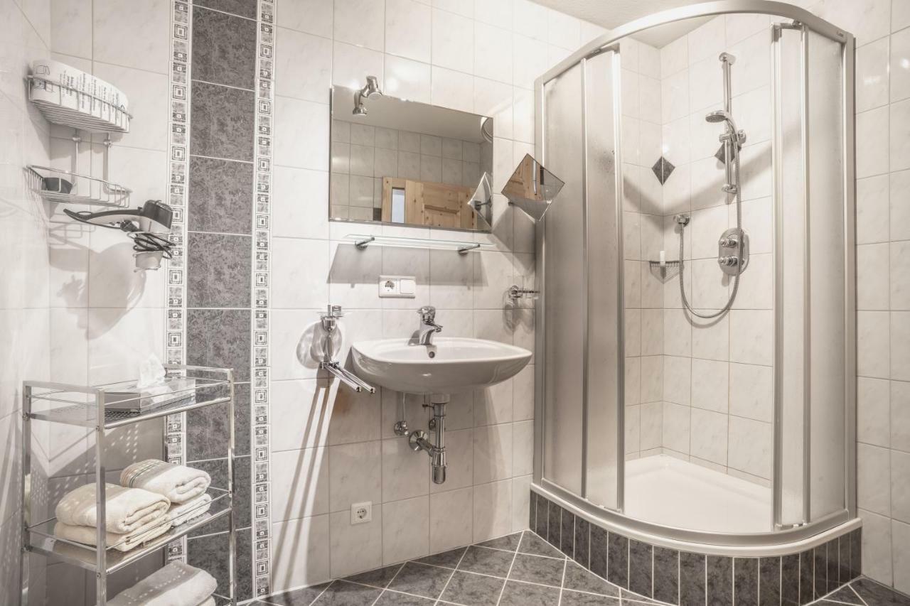 Saxerhof Apartment Schmirn Bagian luar foto