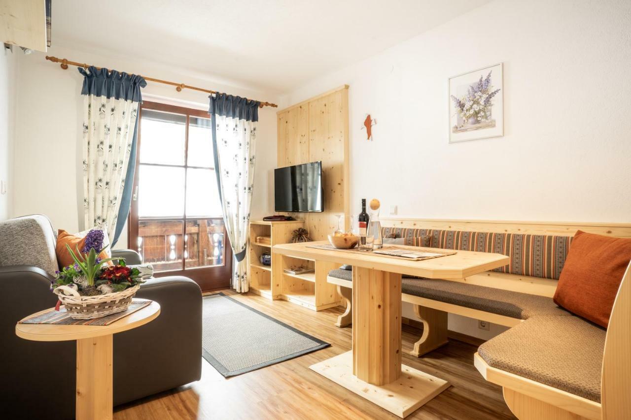 Saxerhof Apartment Schmirn Bagian luar foto