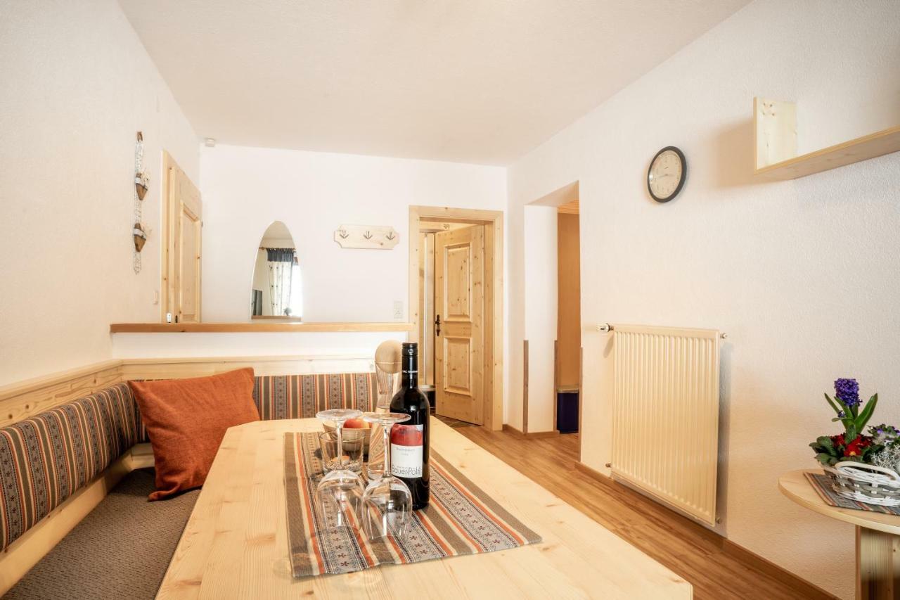 Saxerhof Apartment Schmirn Bagian luar foto