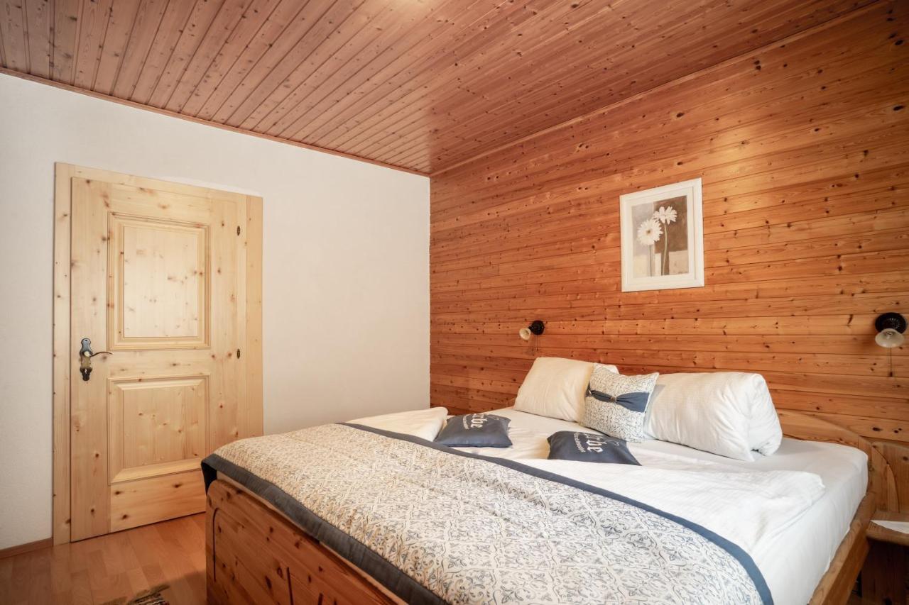 Saxerhof Apartment Schmirn Bagian luar foto