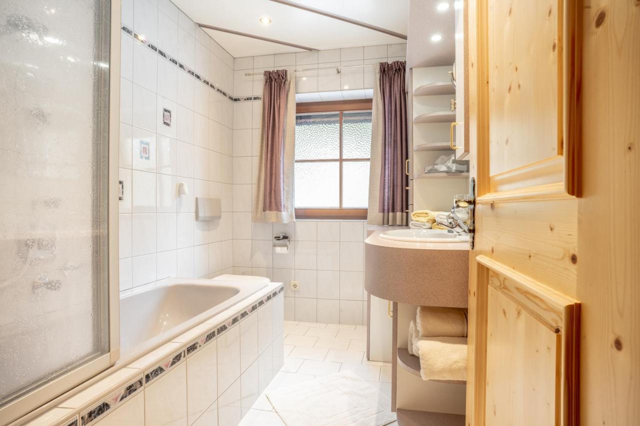 Saxerhof Apartment Schmirn Bagian luar foto