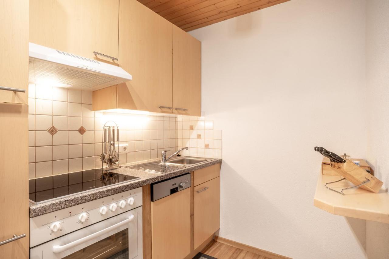 Saxerhof Apartment Schmirn Bagian luar foto
