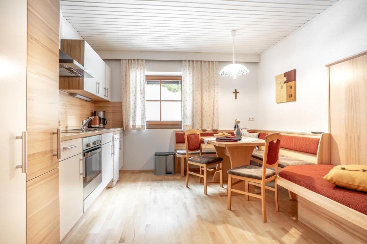Saxerhof Apartment Schmirn Bagian luar foto
