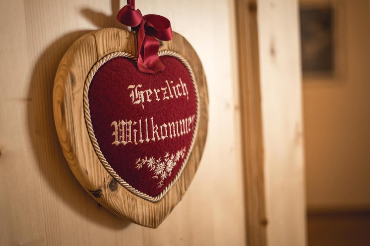 Saxerhof Apartment Schmirn Bagian luar foto