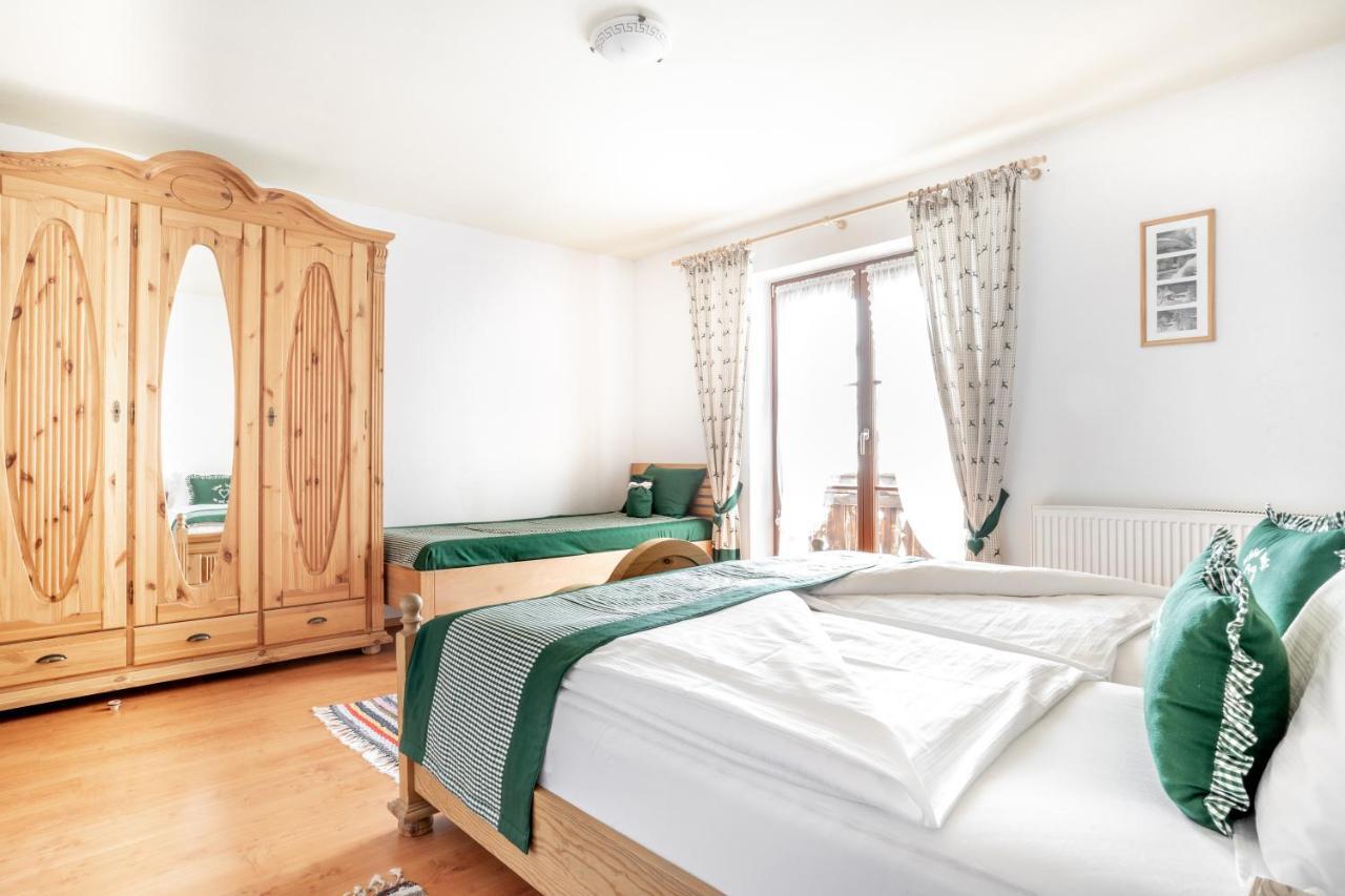 Saxerhof Apartment Schmirn Bagian luar foto