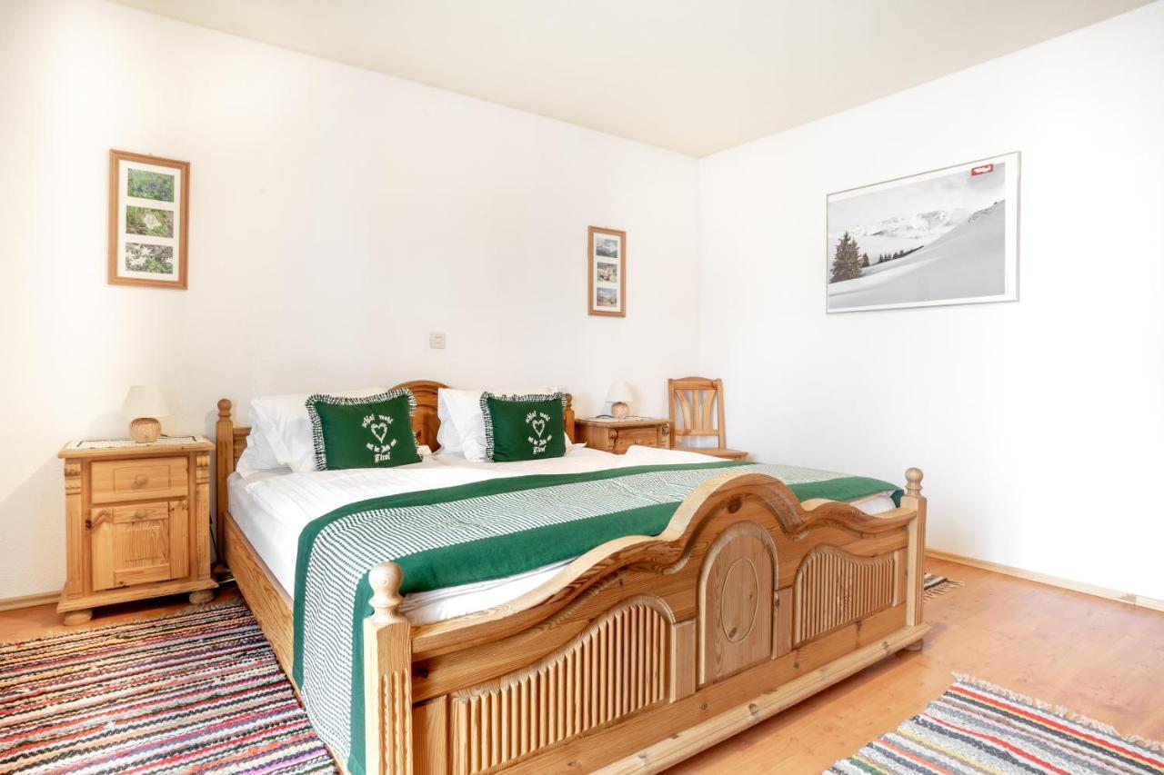 Saxerhof Apartment Schmirn Bagian luar foto
